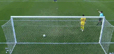 笑死:亞洲杯驚現戲劇性點球,約旦門將樂極生悲2秒內經歷天堂地獄 - 