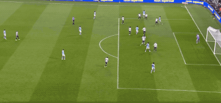 豪門皆獲勝：曼城3-1紐卡進八強 巴薩1-0畢爾巴鄂4分領跑 尤文4-0 - 