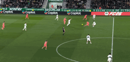 3-1！2億天王暴走，亞馬爾造2球，巴薩豪取4連勝，領先皇馬4分 - 