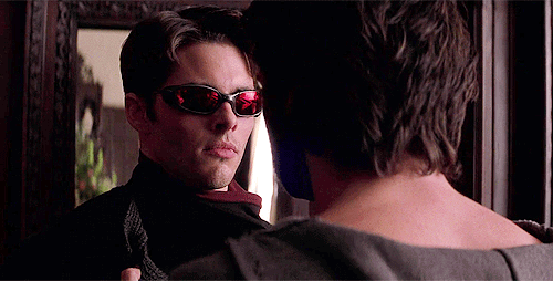 最帅镭射眼,他也是期待再回归的