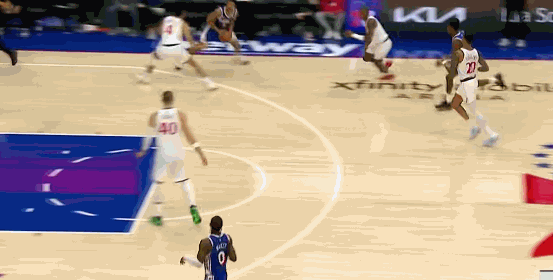 哈登連丟絕殺吞里程悲！76人逆轉勝快船 馬克西39分喬治首秀9中2 - 