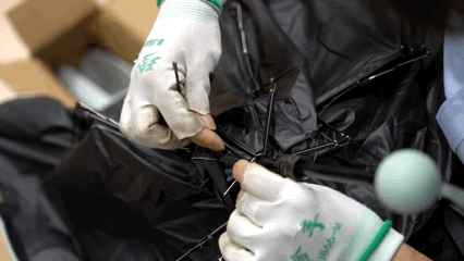 没骗人是真的天堂伞回应全国分公司都可免费维修