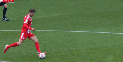 格納布里雙響，凱恩無緣戴帽，拜仁4-0柏林聯合劍指德甲神跡 - 