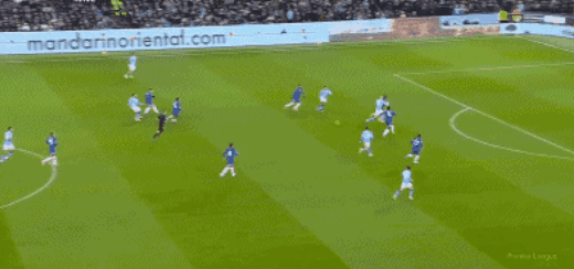 為保守付出代價瓜帥賽後開炮，切爾西1-1絕平曼城，送阿森納禮包 - 