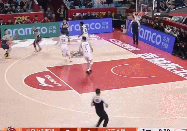 遼寧不敵吉林！趙繼偉14中1莫蘭德9+9 姜偉澤21+5+5導演爆冷 - 