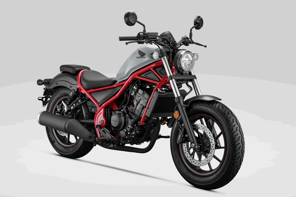 本田是懂花活的:cm300颜色定制版上线,售35200元