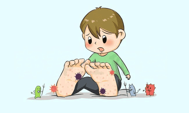 主要元凶为皮肤真菌,包括毛癣菌,表皮癣菌和念珠菌等.