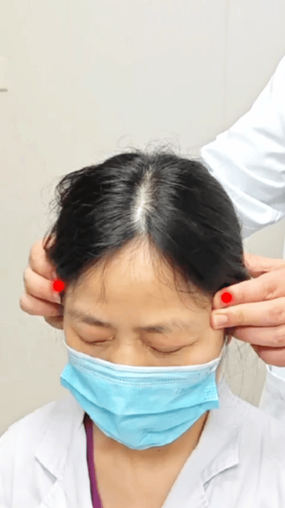 健康小站丨考前紧张怎么办?可试试中医穴位按摩妙招