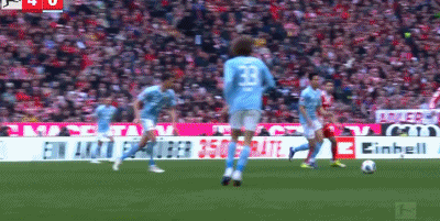 格納布里雙響，凱恩無緣戴帽，拜仁4-0柏林聯合劍指德甲神跡 - 