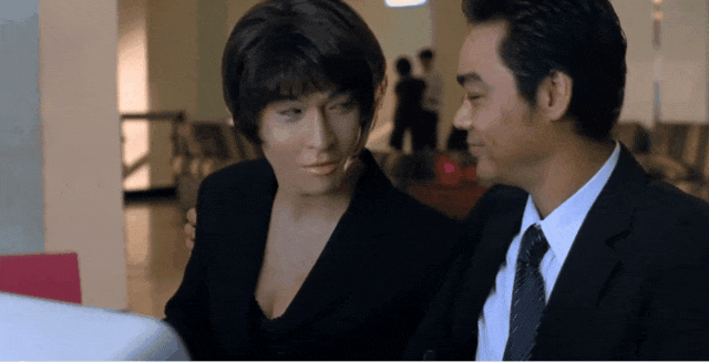 尺度爆表,黑帮大佬古天乐上演"小妈文学",全片性暗示满满