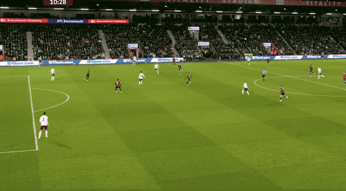 3-2！中衛送大禮後化身前鋒破門 鐵腰梅開二度 12.9億豪門強勢5連勝 - 