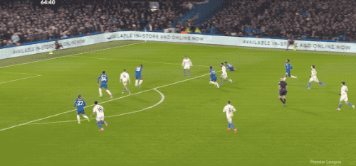 英超：切爾西兩球領先2-2利茲聯 佩德羅破門+造點 帕爾默傳射2場4球 - 