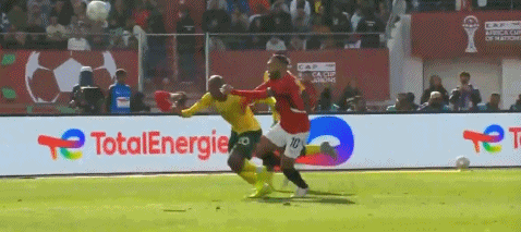 10人埃及成功復仇！19年首勝南非，薩拉赫連場破門，連刷4紀錄 - 