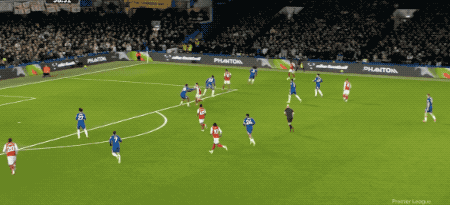 11打10！0-1到1-1 英超巔峰對決：13.1億豪門3輪2平17場不敗 - 