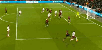 3-2！1.2億天王雙響，賴斯定乾坤，阿森納7連勝，靜候曼城犯錯 - 