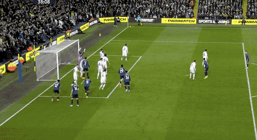 近4輪首勝！英超：阿森納4-0利茲聯 馬杜埃凱助攻+造烏龍 約克雷斯破門 - 