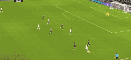 英超：熱刺連追兩球2-2曼城 索蘭克雙響+神龍擺尾 謝爾基塞梅尼奧破門 - 