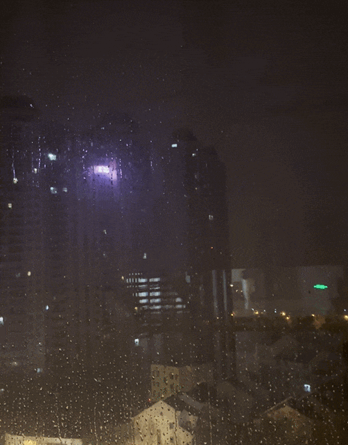 武汉昨晚电闪雷鸣!你睡得好吗?_腾讯新闻