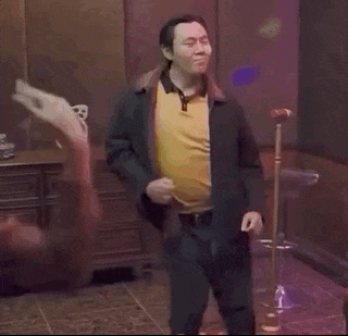 秦昊直播间再跳龚彪舞!