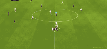 英超：熱刺連追兩球2-2曼城 索蘭克雙響+神龍擺尾 謝爾基塞梅尼奧破門 - 