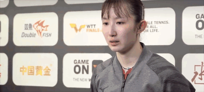 早田希娜被打哭连续输给陈梦7次抹泪痛哭翻不过国乒大山