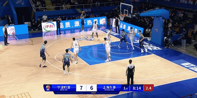 cba:宁波末节大逆转胜上海终结7连败 阿尔斯兰狂轰28分创生涯新高