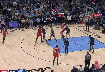 不打了！華裔中鋒賽季報銷！最後一戰PK楊瀚森 - 