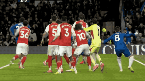 11打10！0-1到1-1 英超巔峰對決：13.1億豪門3輪2平17場不敗 - 