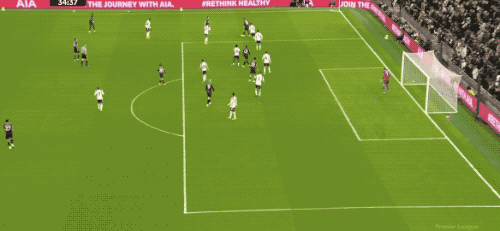 英超：熱刺連追兩球2-2曼城 索蘭克雙響+神龍擺尾 謝爾基塞梅尼奧破門 - 