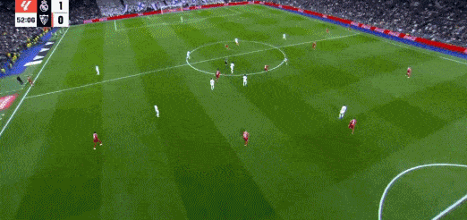 西甲：皇馬2-0十人塞維利亞！距巴薩1分 姆巴佩年度59球+平C羅紀錄 - 