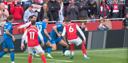 主場爆冷！英超：阿森納1-2伯恩茅斯 近9輪首敗 多賽2場領先曼城9分 - 