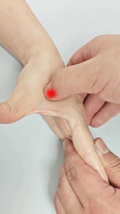 健康小站丨考前紧张怎么办?可试试中医穴位按摩妙招