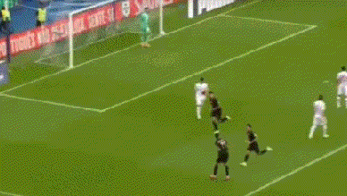 9-1，葡萄牙直通世界盃，C羅停賽，B費戴帽，內維斯3球+飆世界波 - 