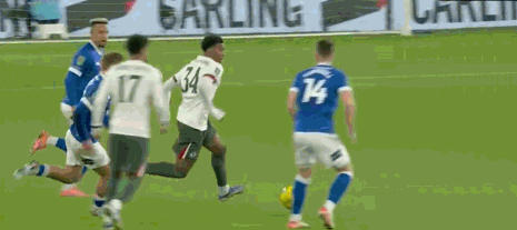 英聯杯：加納喬梅開二度內托建功 切爾西3-1英甲第一晉級四強 - 