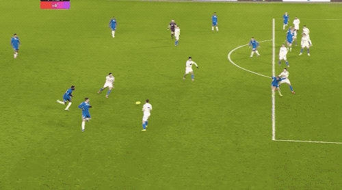 英超：切爾西兩球領先2-2利茲聯 佩德羅破門+造點 帕爾默傳射2場4球 - 