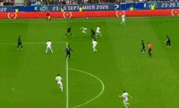 9-1，葡萄牙直通世界盃，C羅停賽，B費戴帽，內維斯3球+飆世界波 - 