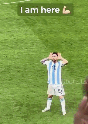 梅西解读世界杯两大名场面:莱万惹怒了我!不该对着范加尔庆祝