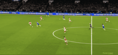 11打10！0-1到1-1 英超巔峰對決：13.1億豪門3輪2平17場不敗 - 