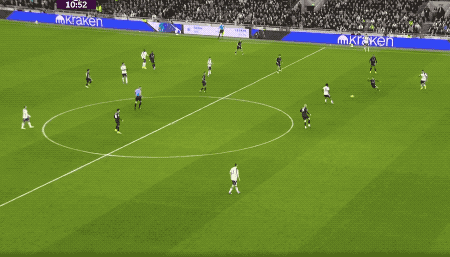 英超：熱刺連追兩球2-2曼城 索蘭克雙響+神龍擺尾 謝爾基塞梅尼奧破門 - 