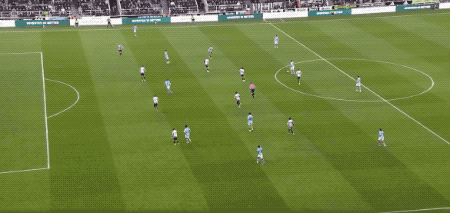 豪門皆獲勝：曼城3-1紐卡進八強 巴薩1-0畢爾巴鄂4分領跑 尤文4-0 - 