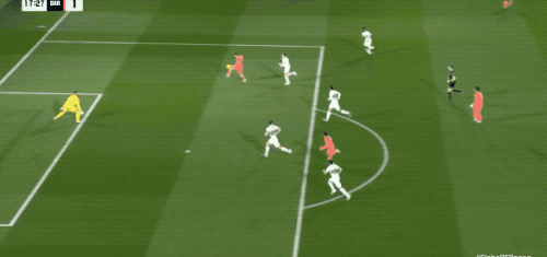 浪費8個機會+三中門框！11.1億衛冕冠軍仍3-1升班馬 16戰15勝 - 