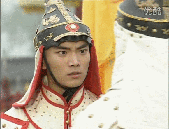 古偶丑男肆虐,谁在怀念"最帅四爷"赵鸿飞?被造谣毁掉,可惜了_腾讯新闻