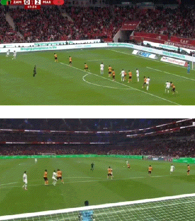 神了!32歲中超舊將又閃耀非洲杯:雙響+飆石破天驚凌空倒鉤世界波 - 