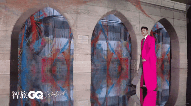 ����һ���GQʢ�� ���Ǵ�����Ϻ� GQ����ó���ɱ��ﵶ�����