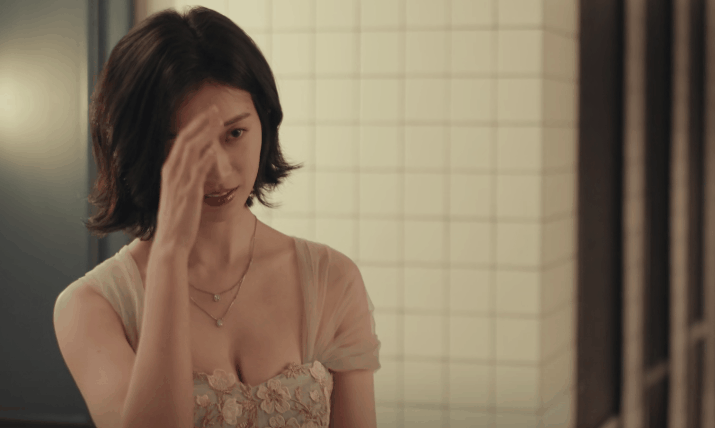 《女神蒙上眼》集齊10美女，辛芷蕾但凡拉胯點，都壓不住漂亮女配 - 