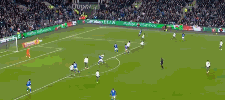 英聯杯：加納喬梅開二度內托建功 切爾西3-1英甲第一晉級四強 - 