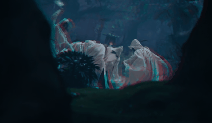 《唐詭4》剛播5集，全網熱度第一，這才是“熹妃回宮”該有的排面 - 