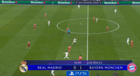 凱恩一戰3大神跡，姆巴佩建功難救主，拜仁2-1皇馬破不勝魔咒 - 