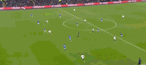 英聯杯：加納喬梅開二度內托建功 切爾西3-1英甲第一晉級四強 - 