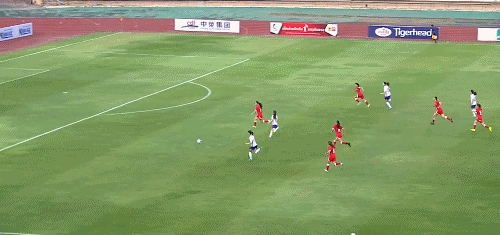 中国香港女足U20vs中国女足U20 全场录像